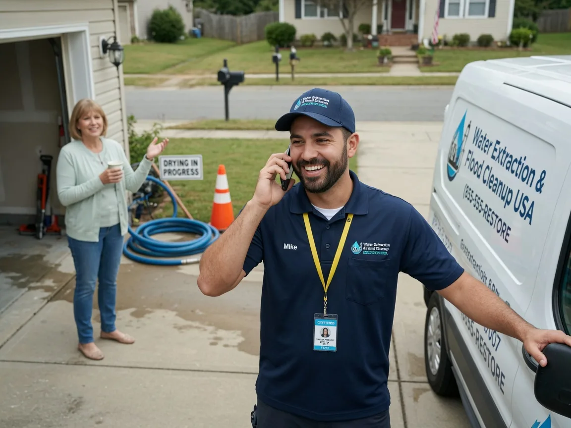 Emergency Water Extraction Southington, OH FAQs
